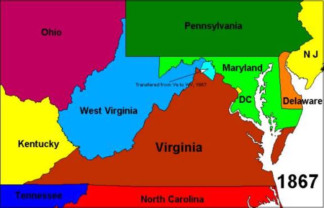 Birth of West Virginia