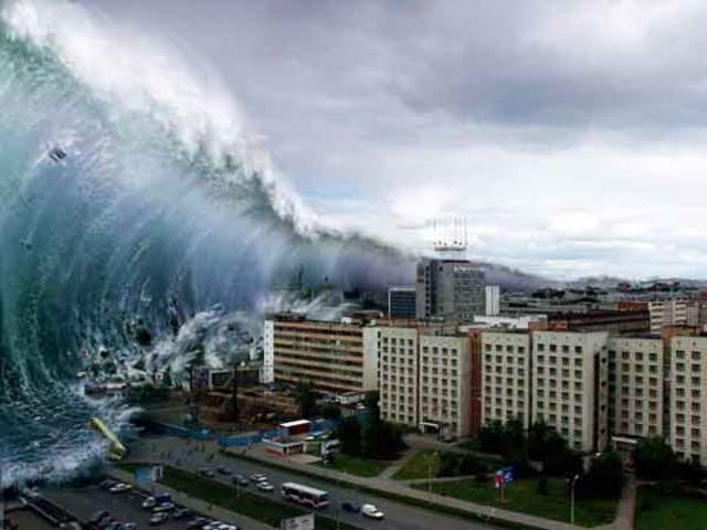 Deadliest tsunami