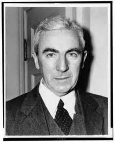 Infertility Doctor John Rock is born