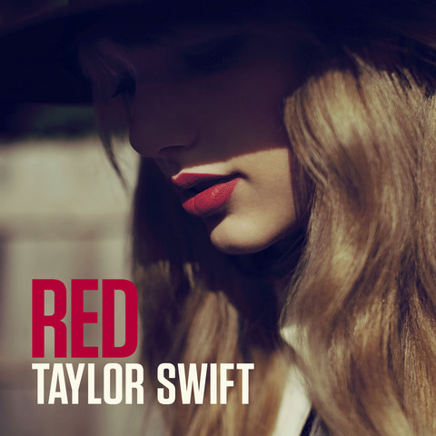 Taylor releases fourth album, RED