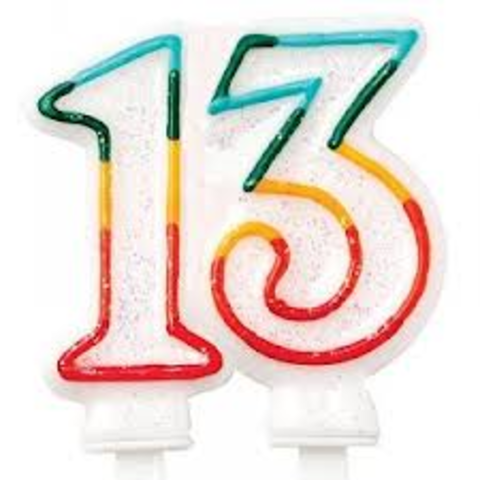 Me volví 13 años en 2011.