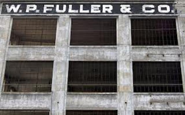 W.P. Fuller & Co.