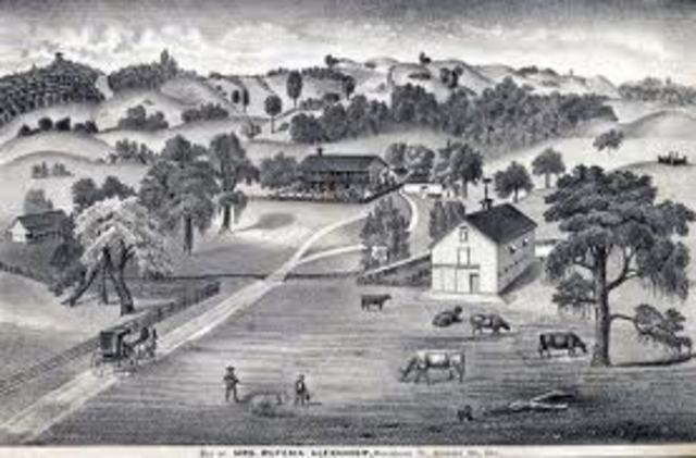 Rancho San Mateo