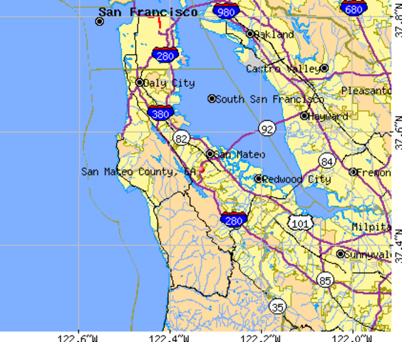 San Mateo County