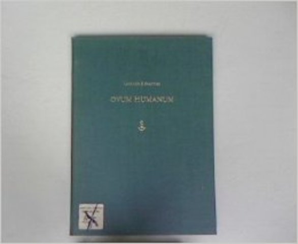 Shettles published Ovum Humanum