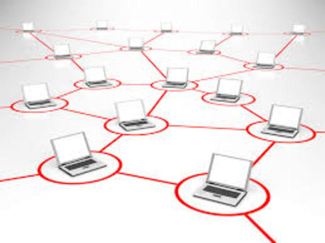 Los primeros pasos de internet