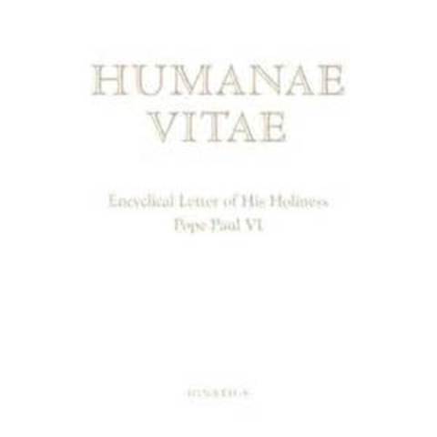 Pope Paul VI issuses Humane Veritae