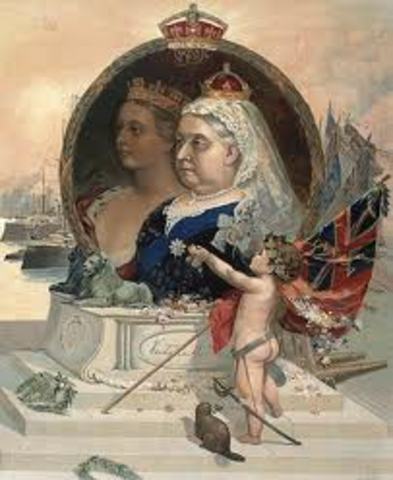 Queen Victoria
