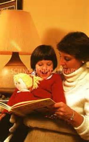 First American IVF Baby