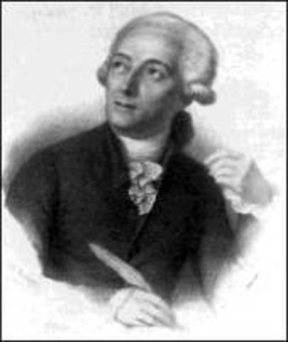 Antoine Lavoisier