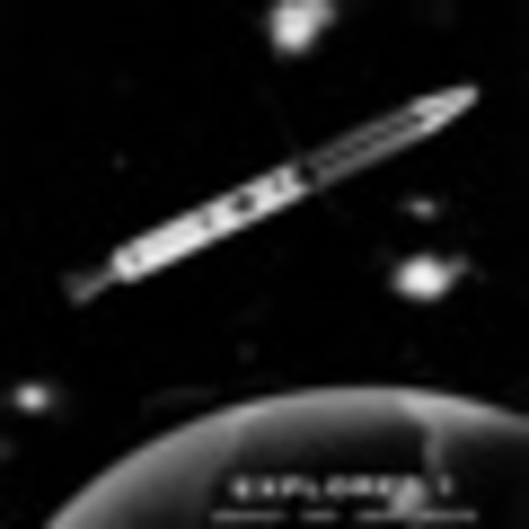 Explorer 1 is sent to outer space