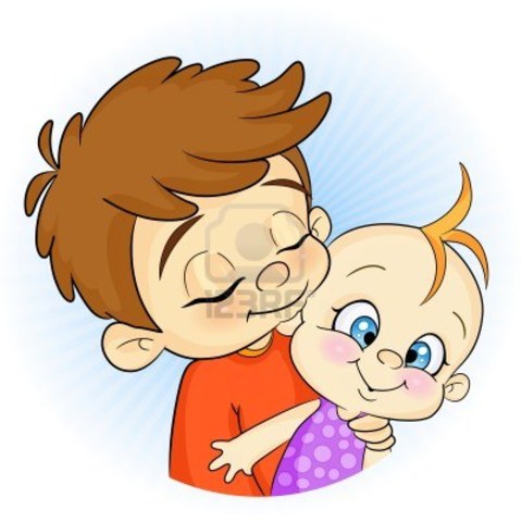 Nacimiento de mi Hermanito Mateo