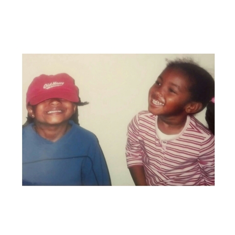 Encuentro mi mejor amiga durante 12 años en 2002