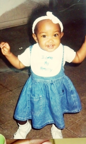 En 1999, anduve al año de edad