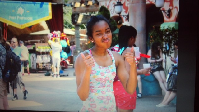 Fui a Europa en 2012