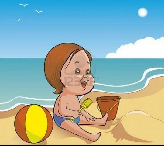 Vacaciones familiares.