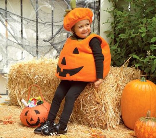 Me converti en Calabaza