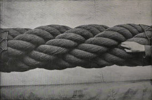 Man fortunately saved himself from near-death