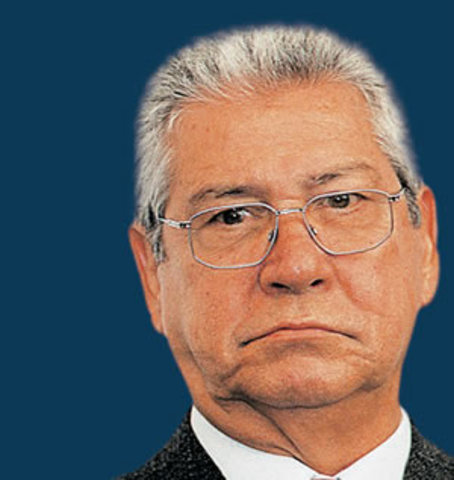 Morre governante de São Paulo.