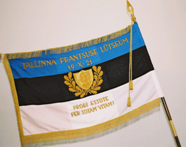 Esimene pidulik kooliaasta avaaktus peale pikka vaheaega