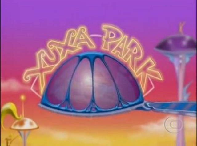 XUXA PARK PEGA FOGO
