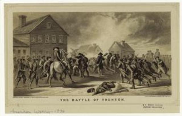 Battle of Trenton