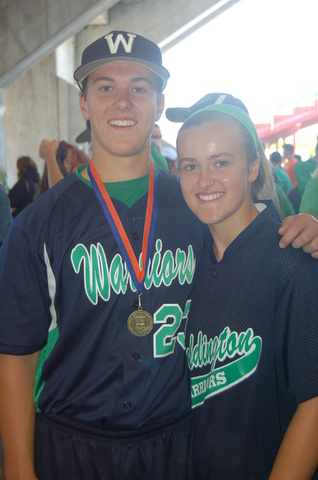 El equipo de beisbol ganó el campeonato