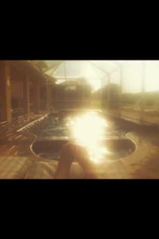 Fui a Miami por tres semana en el verano de 2013.