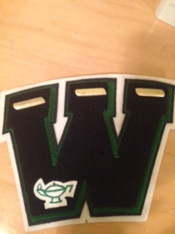 Mi familia y yo nos mudamos a Weddington.