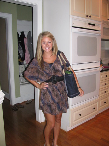 Empecé Weddington High School en 2011.