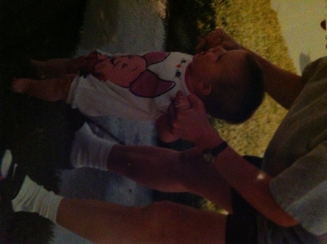 anduve por la primera vez en 1999