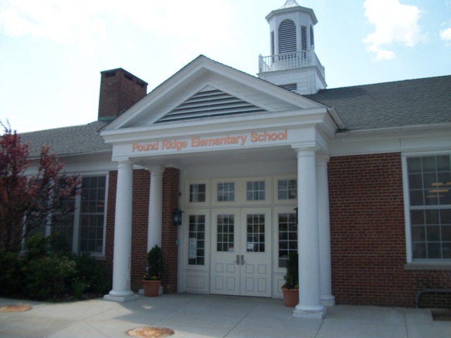 empecé la esceula en 2002 en Pound Ridge Elementary