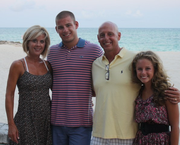 Mi familia y yo fuimos a Our Lukaya en 2010.