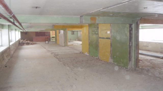 Tallinna Järveotsa Gümnaasium läks remonti