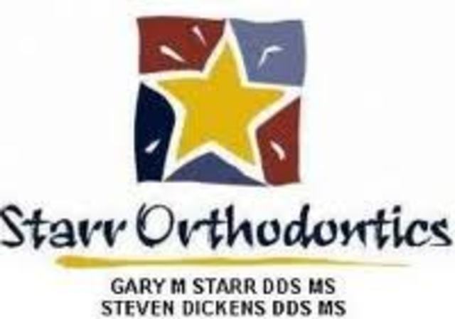 Me pusieron frenillos.