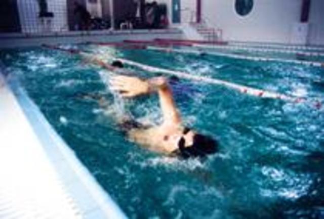 Veebruaris avati 25-meetrine 4 rajaga bassein.