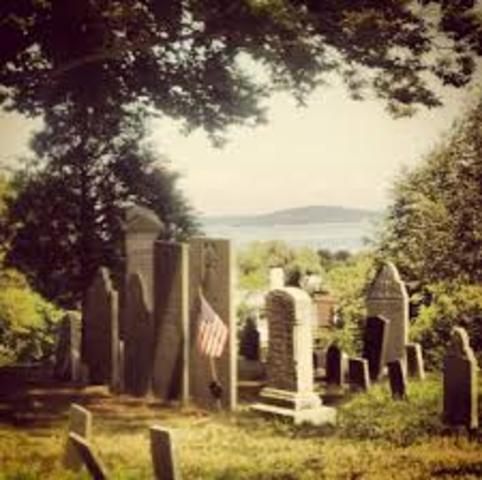 Native Americans Stole From Pilgrims