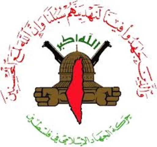 Egyptian Islamic Jihad emerges