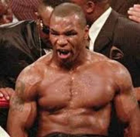 Mike Tyson