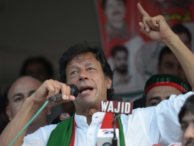 Imran Khan claims National Assembly is full of criminals