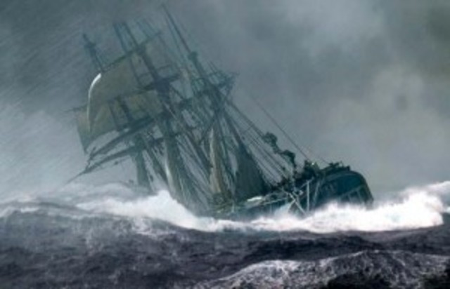 The Breaking of Dreams