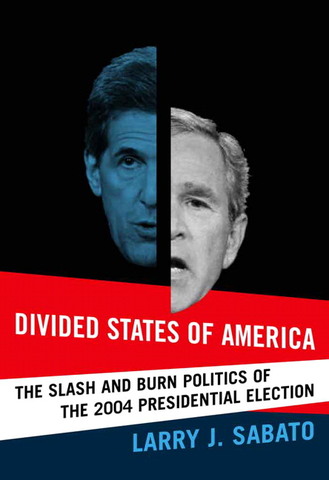 George W. Bush (R) vs. John Kerry (D)