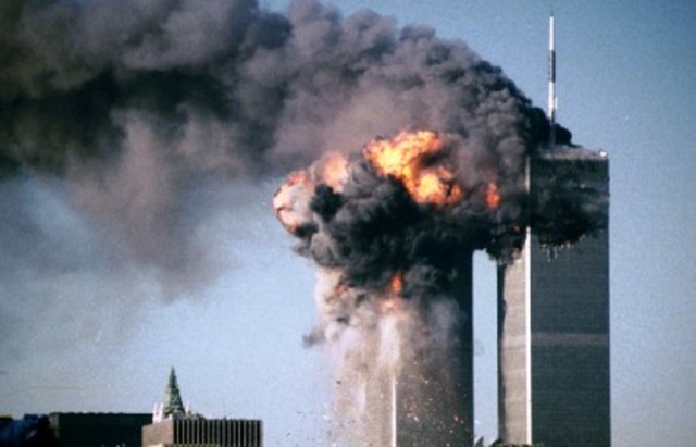 Ataque Das Torres Gêmeas