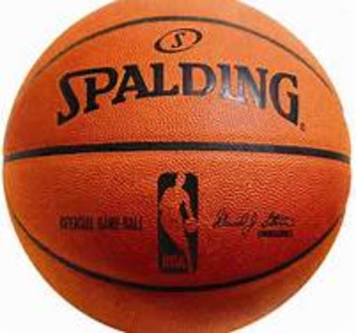 Started basketball Fourth grade