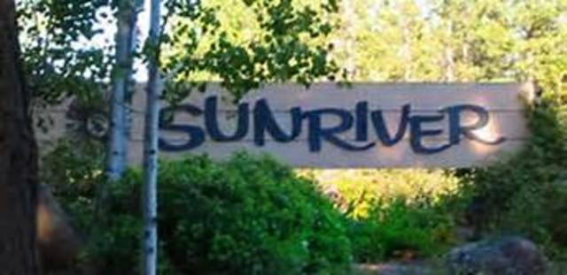 The first time I went to Sunriver