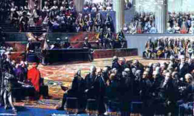 Σύγκλιση των τριών τάξεων