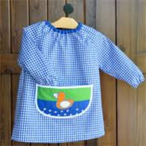 •	Primer día de cole