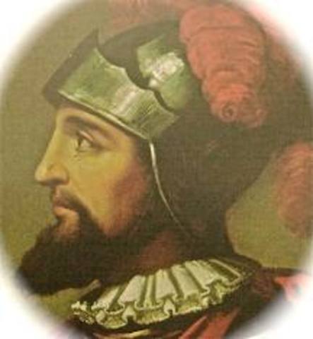 Vazco Nuñez de Balboa