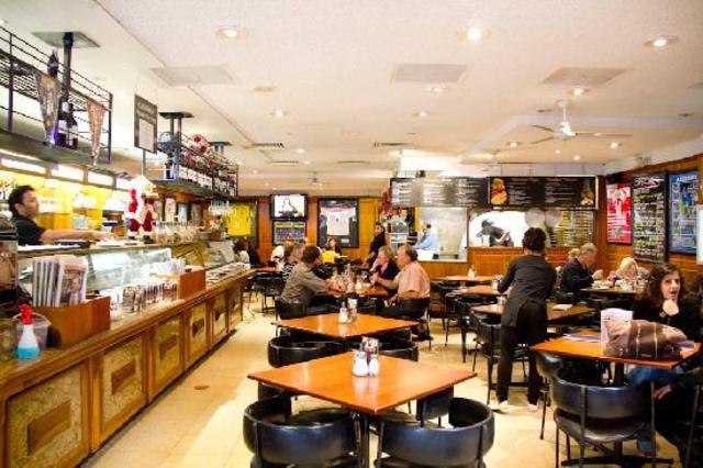 Going Out For Breakfast