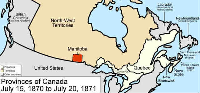 Manitoba joins Canada